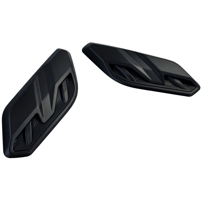 Ford Ranger Raptor T9 Fender Ventilatiegrille Inserts Set 2023