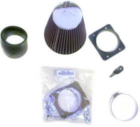 K&N 57i kit Subaru Impreza I (1992-2000) 555 Turbo 208PK 97-98