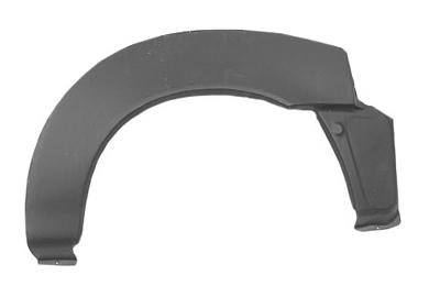 spatbordrand, 3 drs, links Nissan Micra, 1993-2003, K11