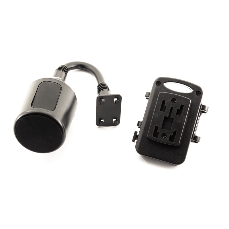 Universal Smartphone/Telephone/PDA/iPod Holder for Cup-Holder