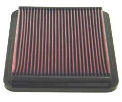 K&N Inlegfilter Lexus LS430 4.3 2000-06