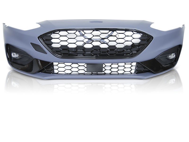 Voorbumper Ford Focus MK4 18-21 ST Look