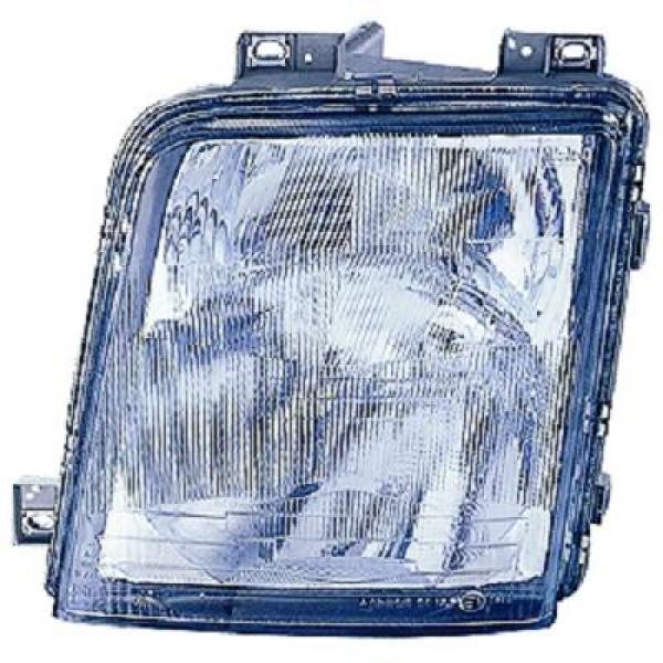 Koplamp links VW LT 96-07 VALEO H1+H1