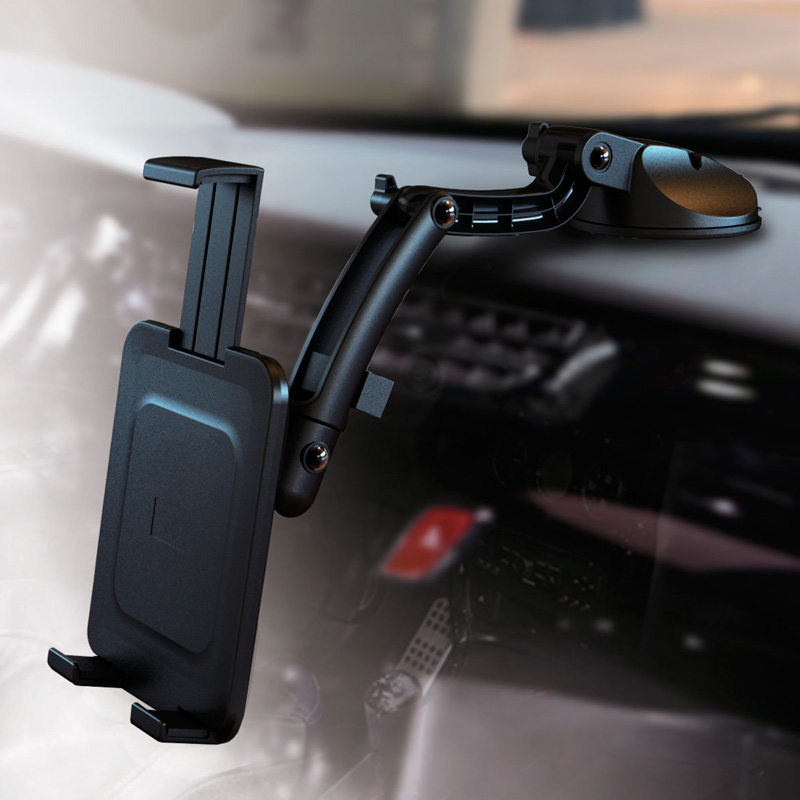 Universal tablet holder 'Any Grip' -  7 till 10 inch tablets