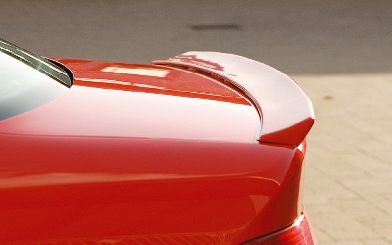 Achterklepspoiler Audi A4 B5 Rieger