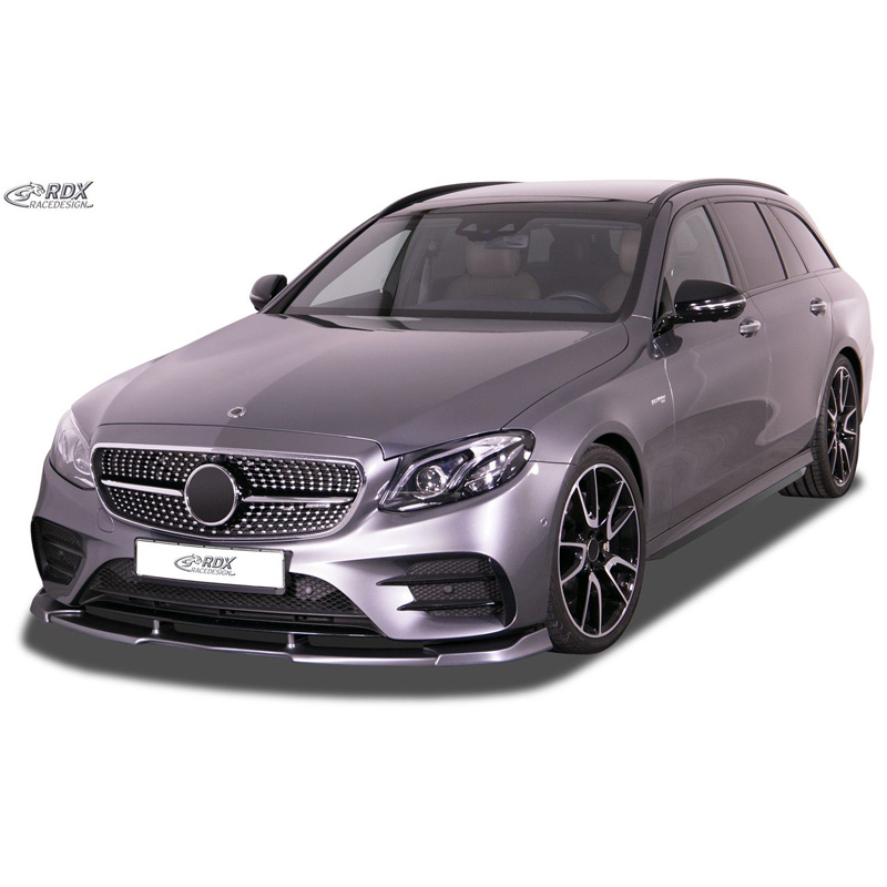 Side skirts  Mercedes E-Class AMG-Line & E43 AMG W213/S213 2016-2020 'Slim' (ABS)