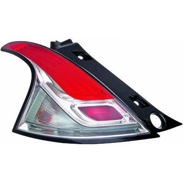 Achterlicht Links Lancia Ypsilon