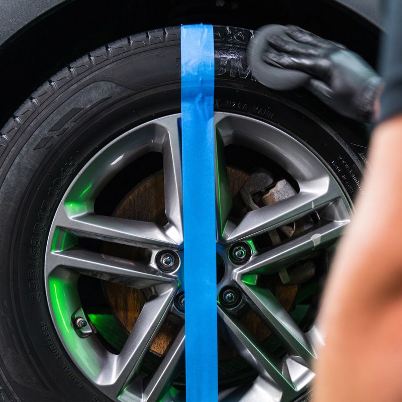 Turtle Wax HS Tyre Shine 680ml