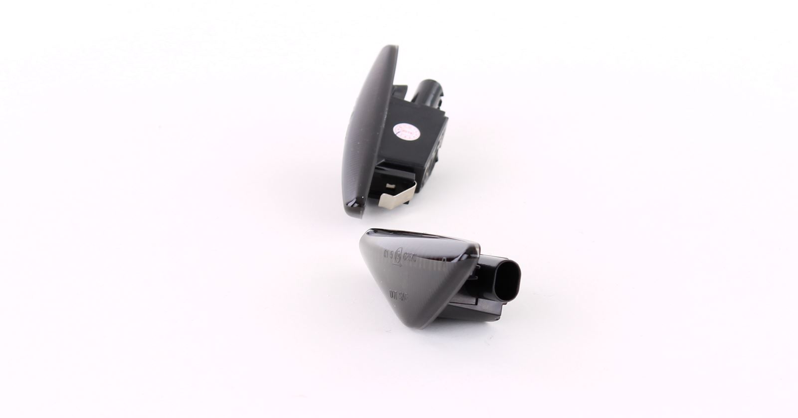 Side Indicators BMW X5 E70, X6 E71/E72, X3 F25 Dynamic Smoked