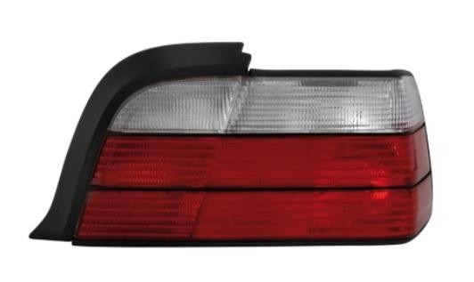 achterlicht, wit, zonder fittingdeel, rechts BMW 3 serie E36, 19