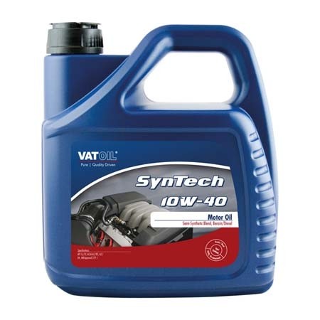 Vatoil 50029 Syntech 10W-40 4L