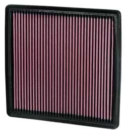 K&N Inlegfilter Ford F550 Super Duty 6.2 2011