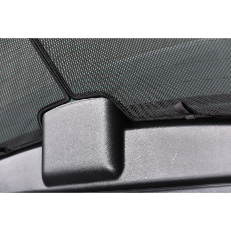 Set Car Shades  Mazda 3 5-deurs 2009-2014 (6-delig)