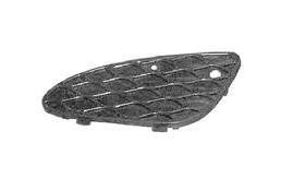 voorbumpergrille, rechts Mercedes E klasse, W211, 2002-2006