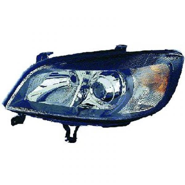 XENONKoplamp links ZAFIRA 99-05 BOSCH D2S+H7