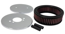 K&N Carburateur Filters Triumph TR7 2.0 1975-82