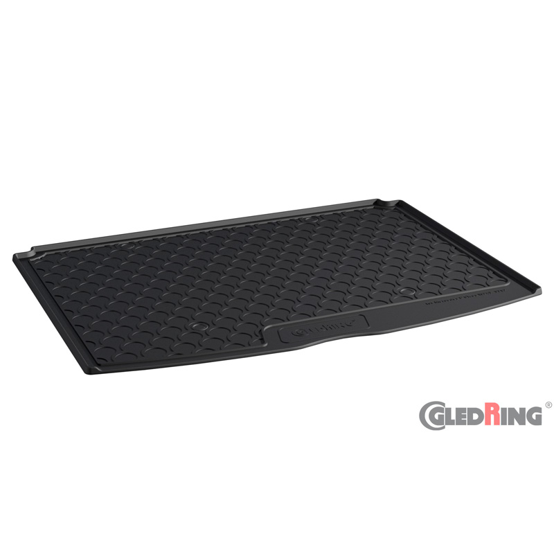 Rubbasol (Rubber) Trunk mat  Mercedes B-Class W247 2019- (Upper variable floor)