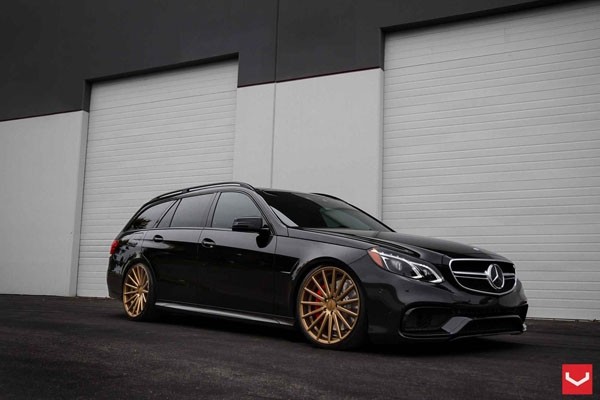 Vossen VFS2 10.5x20 5x112 ET42 Satin Bronze Deep Face