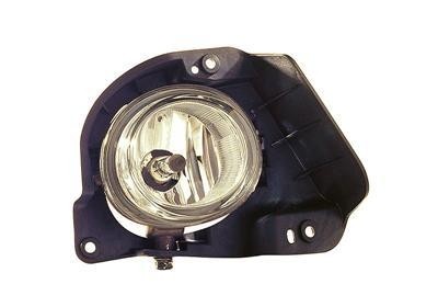 mistlamp, rechts Mazda 2, 2007-2010
