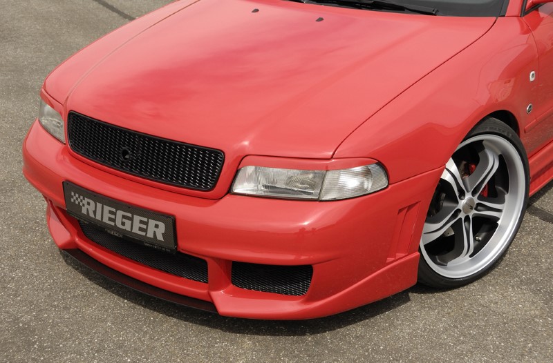 Voorbumper Audi A4 B5 Avant Nieuw Design Rieger
