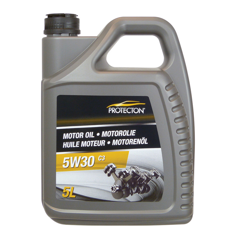 Protecton Motor oil synthetic 5W30 C3 5-Litre