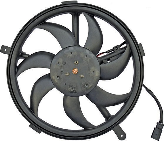 RadiatorVENTILATOR BMW MINI 07->>