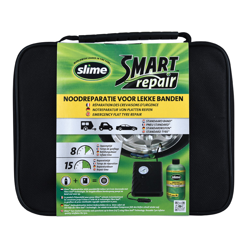 Slime Smart Repair Compressor Set 50050