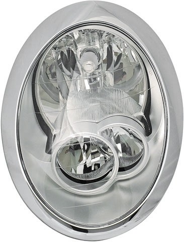 Koplamp links MINI R50. 04-06 BOSCH