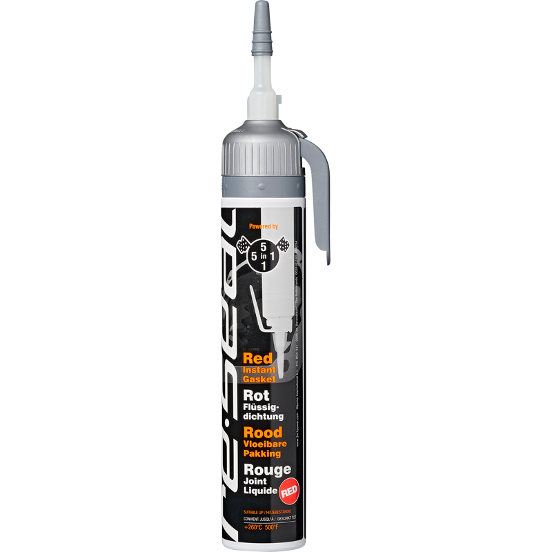 5in1 Instant Gasket red 200ml