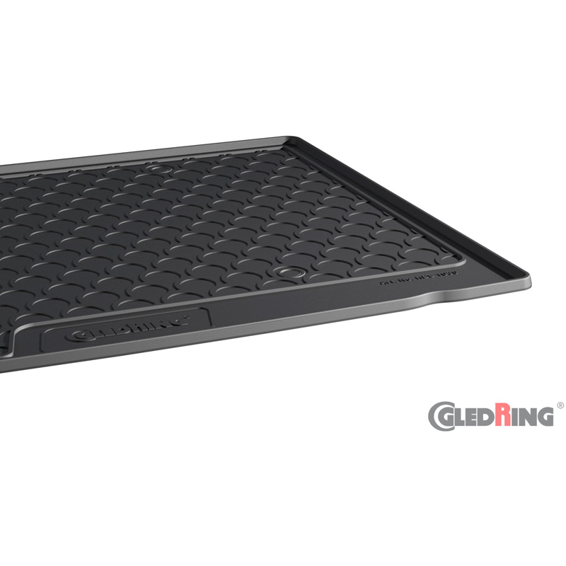 Gledring Rubbasol (Rubber) Boot Mat  Volkswagen T-Roc II 2025- (Upper variable floor)