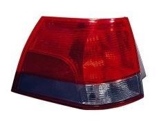 achterlicht, zonder fittingdeel, buiten, Caravan, smoke knipper,