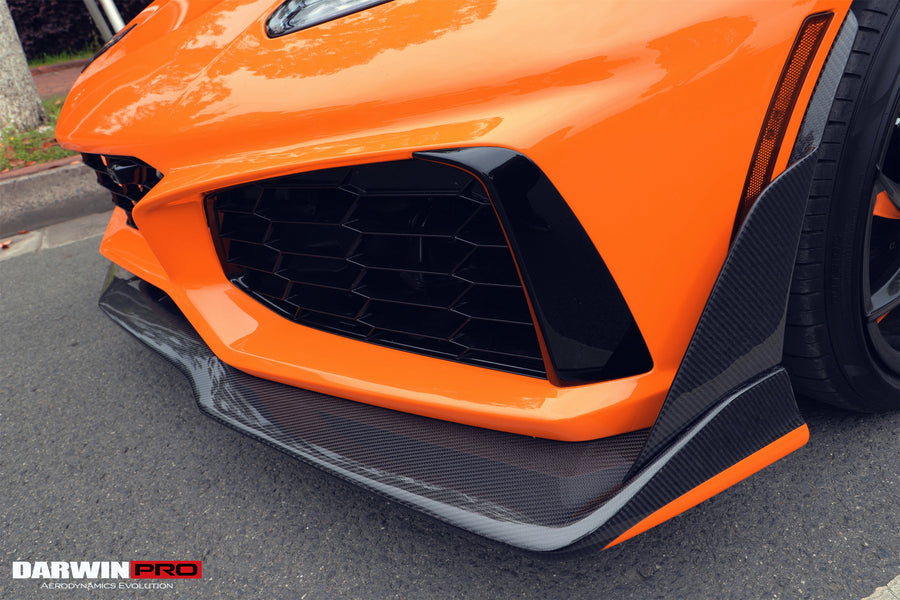 Corvette C7 Z51 ZR1-Style Full Body Kit 2013-2019
