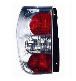 achterlicht, 3 drs, zonder fittingdeel, links Suzuki Grand Vitar