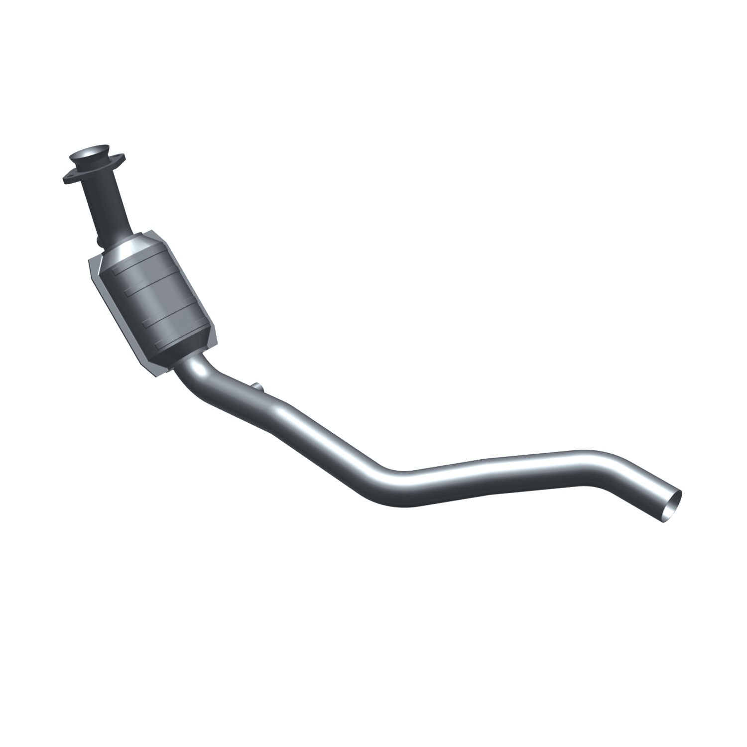 Lincoln Catalysator (DF) 00-02 Lincoln LS D/S OEM Magnaflow Cata