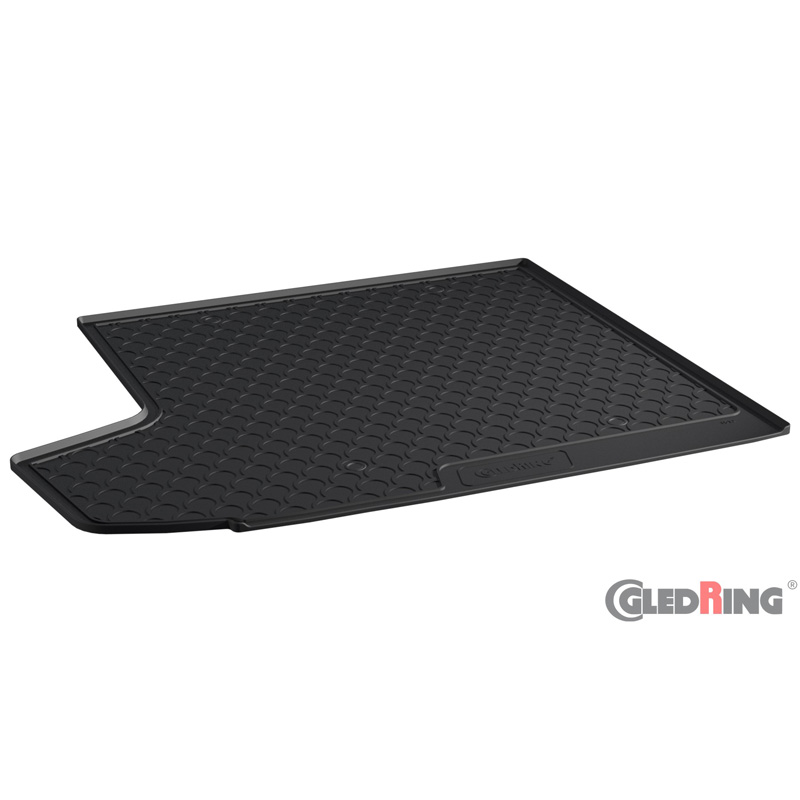 Rubbasol (Rubber) Trunk mat  Skoda Octavia 5E Kombi 2013-2020 (Upper variable floor)