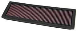 K&N Inlegfilter Lancia Y 1.2 1996-6/00