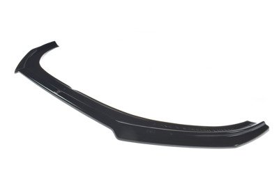 Voorspoiler Volvo V40 R-design Zwart Glans