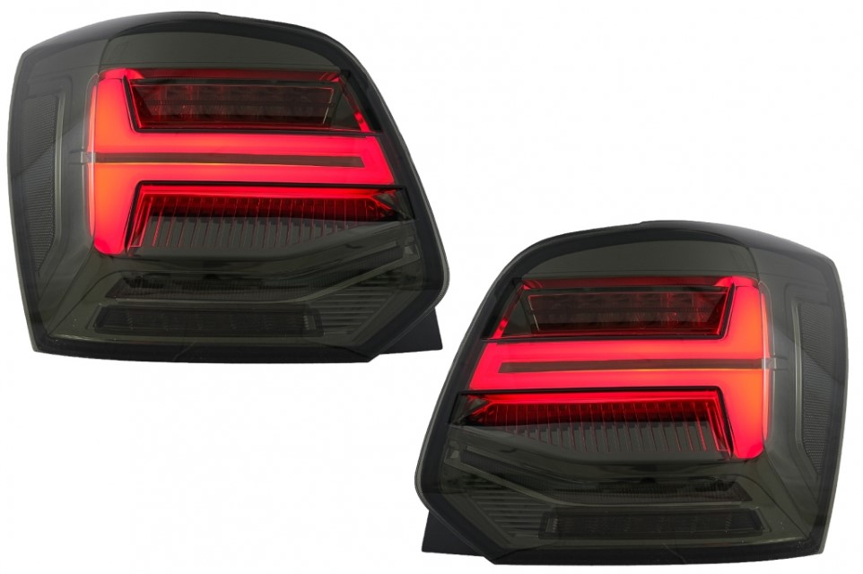 Taillights VW Polo 6R / 6C Taillights VW Polo 6R 11-17 LED Dynamic