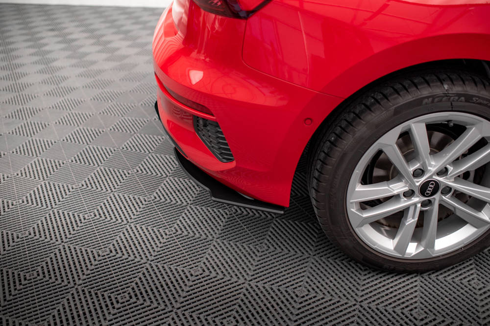Diffuser Street Pro Audi A3 8Y Sportback Maxton