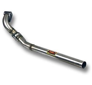 VW GOLF IV 1.8 GTi Turbo (150 pk-180 pk) 98 –› Supersprint Pipe