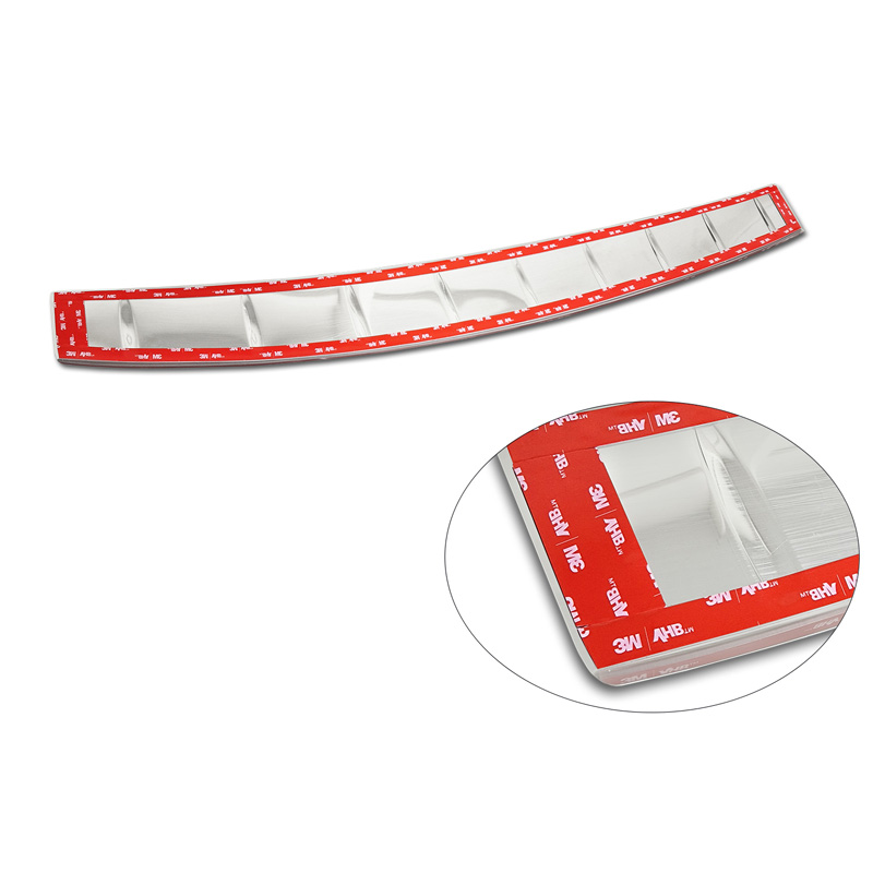 RVS Achterbumperprotector  Volkswagen Passat Variant (CJ5) 2023- 'Ribs'