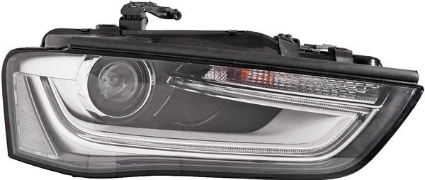 Xenon Koplamp Rechts Audi A4 8K