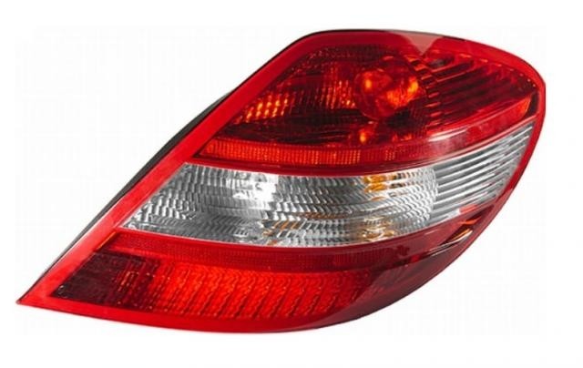 achterlicht, zonder fittingdeel, rechts Mercedes SLK klasse, R17