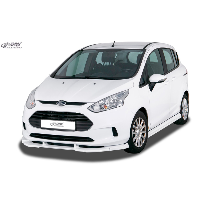 Side skirts  Ford B-Max 2012-2017 'Edition' (ABS)