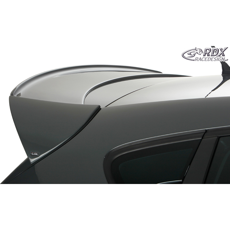 Dakspoiler  Seat Leon 1P 2005-2009 'Big' (PU)