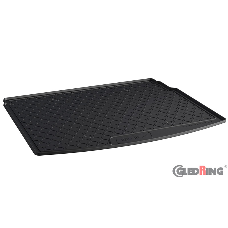 Rubbasol (Rubber) Trunk mat  Renault Megane III Grandtour 2008-2015