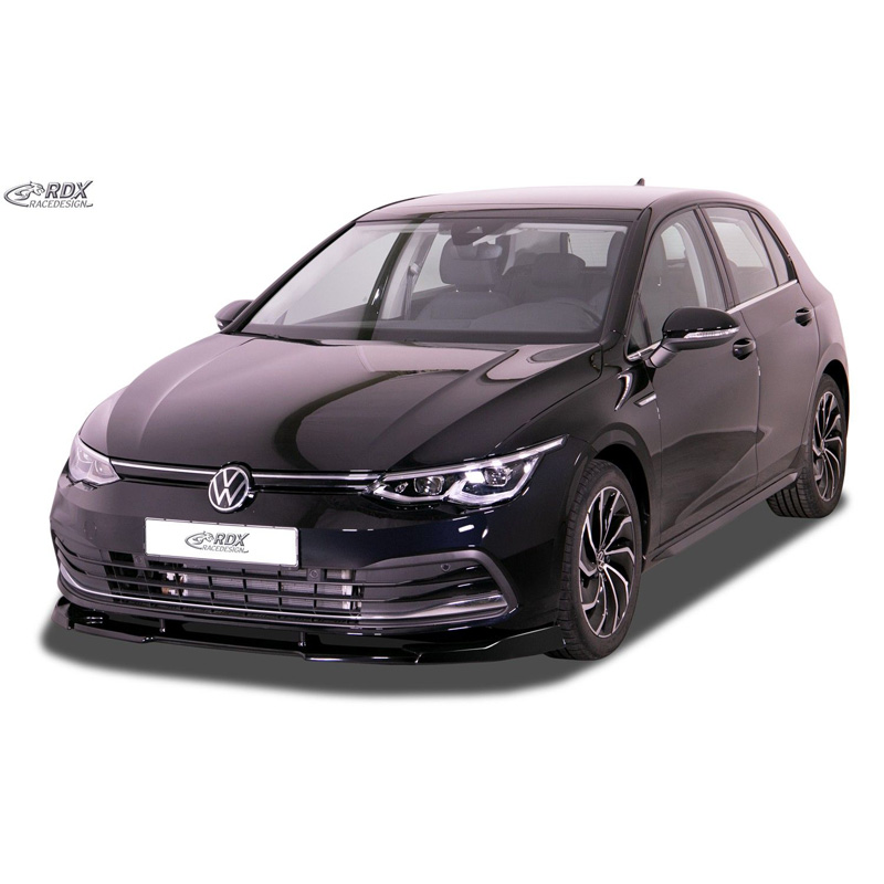 Sideskirts  Volkswagen Golf VIII 2020- 'Slim' (ABS)