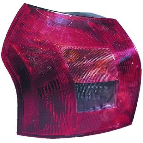 Achterlicht links COROLLA 01-04 ALLEEN 3/5 DEURS