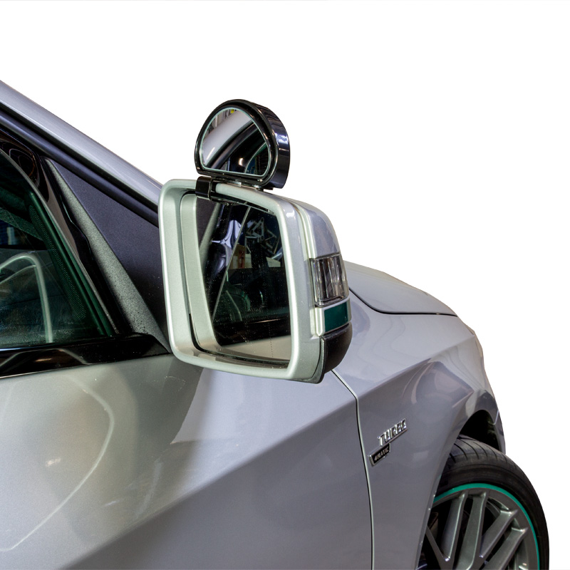 Universal blind spot mirror 57x113mm