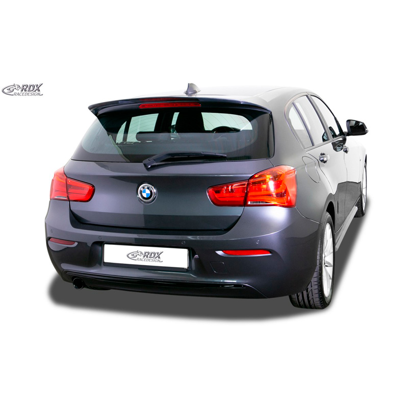 Roof spoiler  BMW 1-Series F20/F21 3/5-doors 2011- (PUR-IHS)